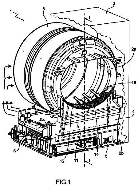 Drawing sheet 1 of US 8,631,585 B2