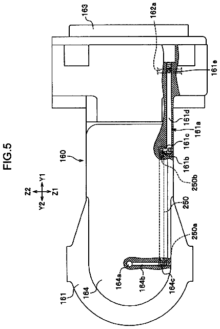 Drawing sheet 5 of US 8,631,720 B2