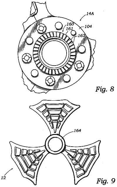 Drawing sheet 6 of US 8,632,135 B2