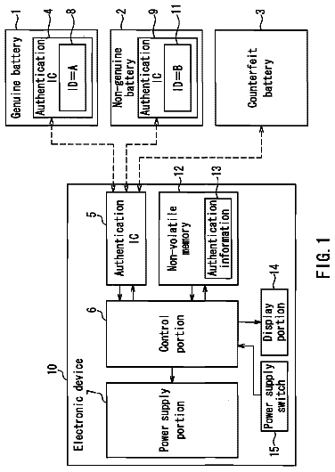 Drawing from US 8,633,801 B2