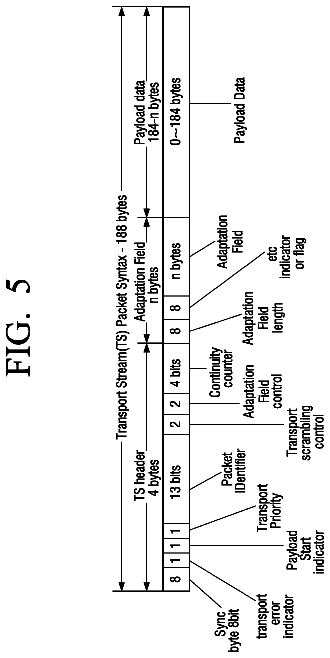 Drawing sheet 5 of US 8,634,497 B2