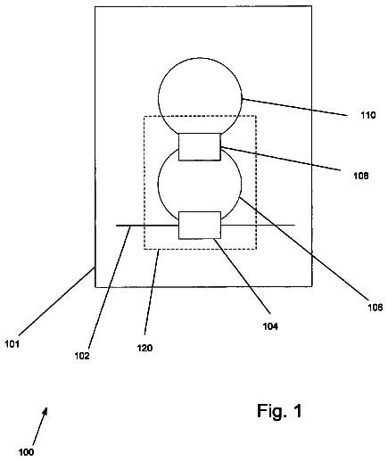 Drawing from US 8,634,679 B2