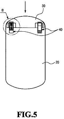 Drawing sheet 5 of US 8,634,882 B2