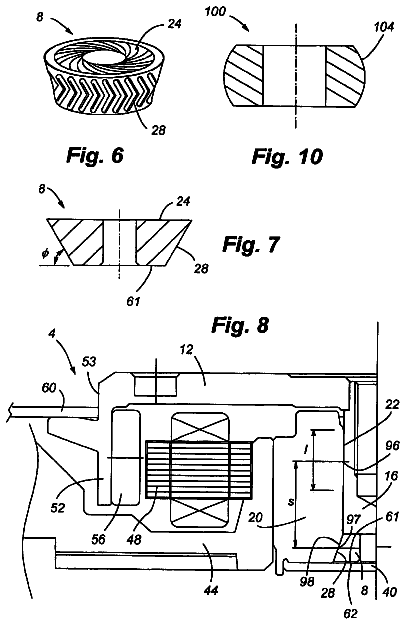 Drawing sheet 5 of US 8,635,764 B2