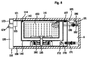 Drawing sheet 5 of US 8,635,890 B2
