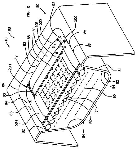 Drawing sheet 2 of US 8,635,999 B2