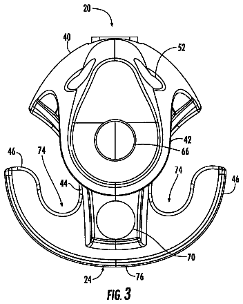Drawing sheet 3 of US 8,636,297 B2