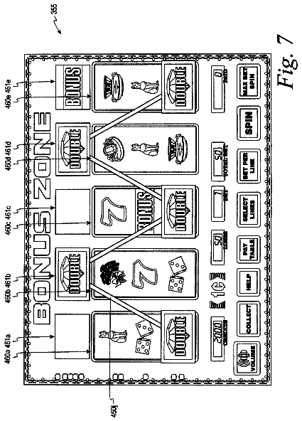 Drawing sheet 7 of US 8,636,579 B2