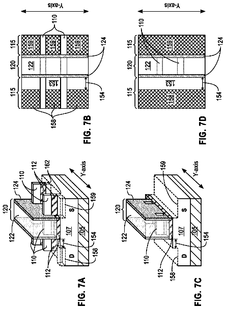 Drawing sheet 6 of US 8,637,371 B2