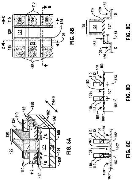 Drawing sheet 7 of US 8,637,371 B2