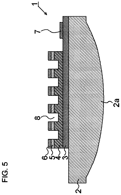 Drawing sheet 5 of US 8,637,951 B2