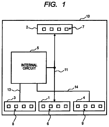 Drawing sheet 1 of US 8,637,998 B2