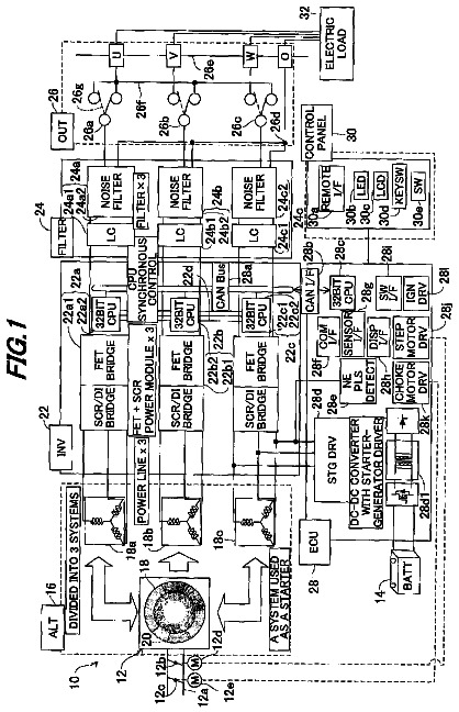 Drawing sheet 1 of US 8,638,003 B2