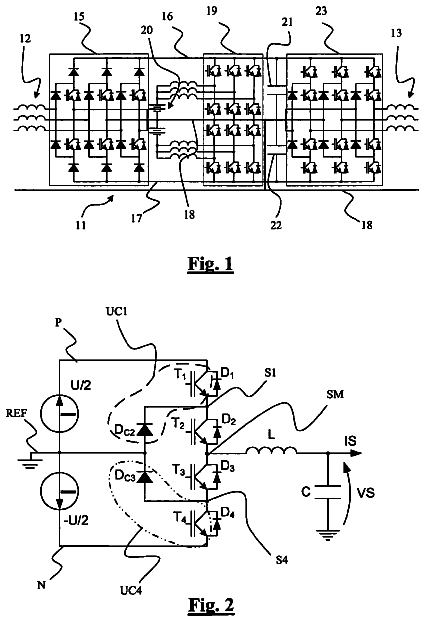 Drawing sheet 1 of US 8,638,007 B2
