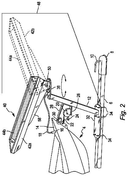 Drawing sheet 2 of US 8,638,060 B2