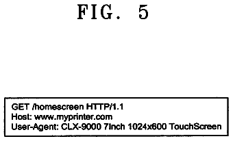 Drawing sheet 5 of US 8,638,461 B2