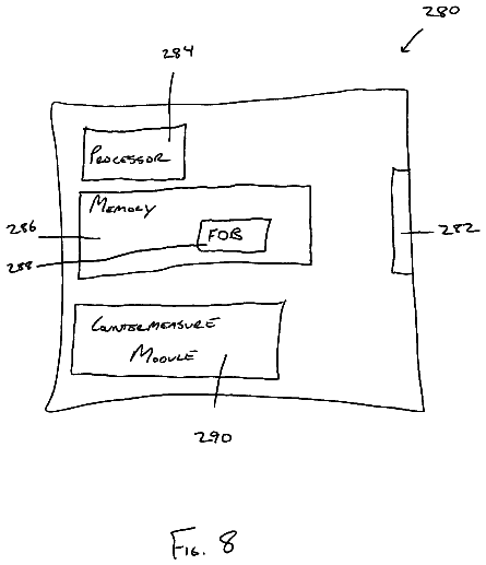 Drawing sheet 8 of US 8,638,762 B2