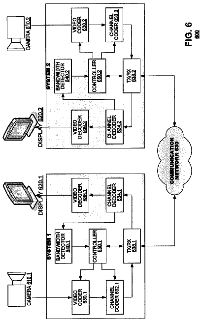 Drawing sheet 7 of US 8,638,851 B2