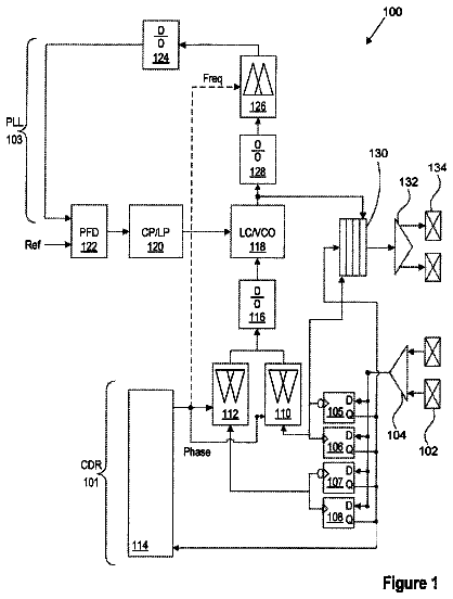 Drawing sheet 1 of US 8,638,896 B2