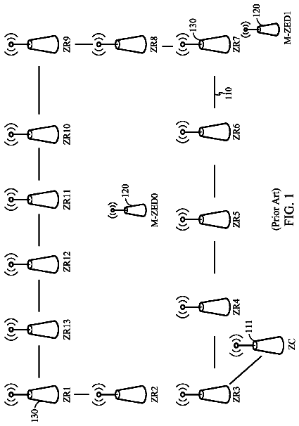 Drawing sheet 1 of US 8,639,184 B2