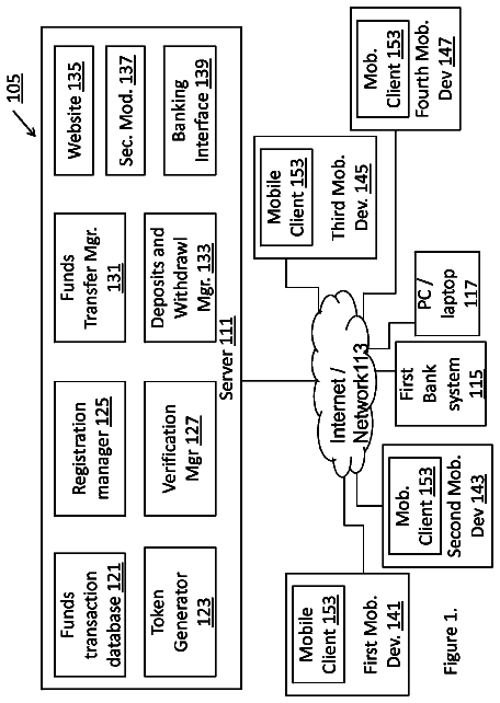 Drawing from US 8,639,602 B2