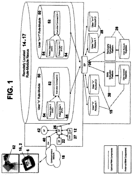 Drawing from US 8,639,629 B1