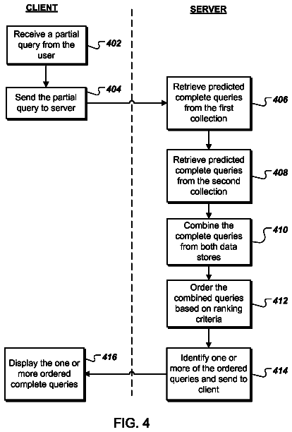 Drawing sheet 4 of US 8,639,679 B1