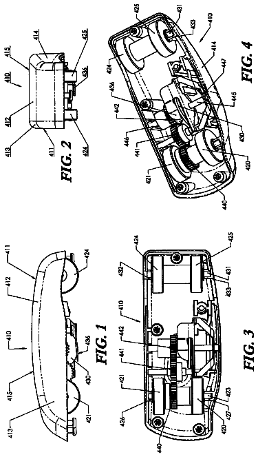 Drawing sheet 1 of US 8,640,343 B2