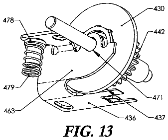 Drawing sheet 4 of US 8,640,343 B2