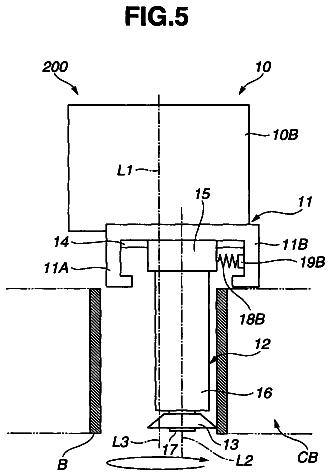 Drawing sheet 5 of US 8,641,335 B2