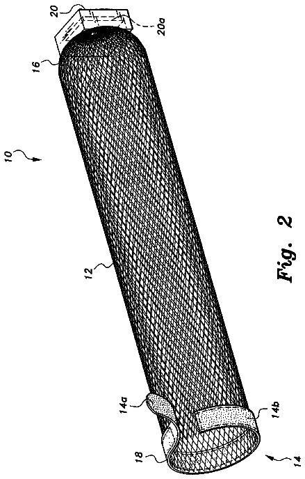 Drawing sheet 2 of US 8,641,561 B2