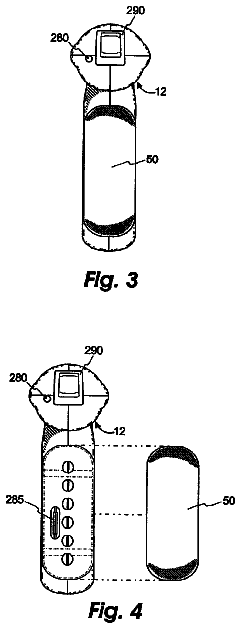 Drawing sheet 2 of US 8,641,648 B2