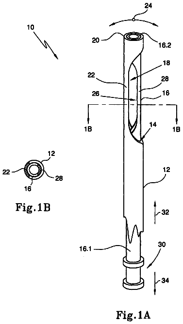 Drawing sheet 1 of US 8,641,697 B2