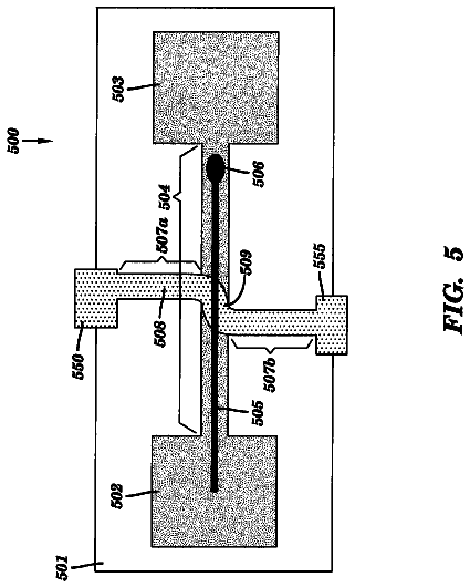 Drawing sheet 5 of US 8,641,879 B2