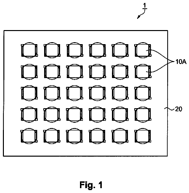 Drawing sheet 1 of US 8,643,133 B2