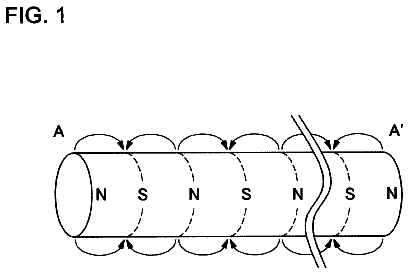 Drawing sheet 1 of US 8,643,453 B2