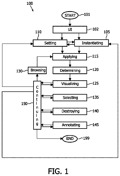 Drawing sheet 1 of US 8,643,675 B2