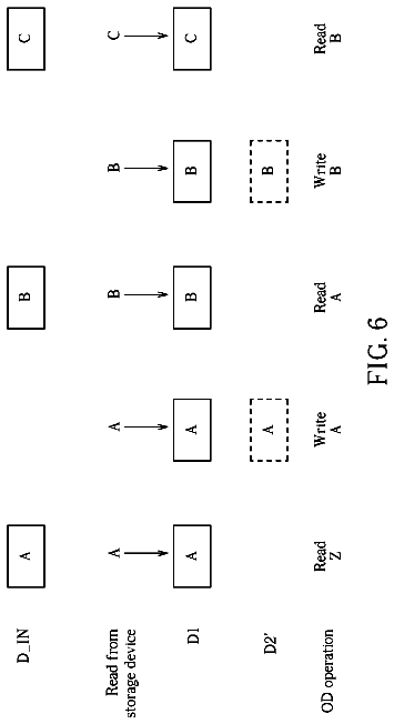 Drawing sheet 6 of US 8,643,776 B2