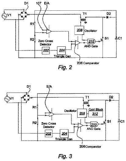 Drawing sheet 2 of US 8,644,041 B2