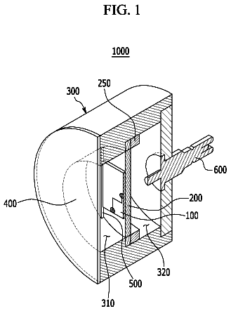 Drawing sheet 1 of US 8,644,115 B2