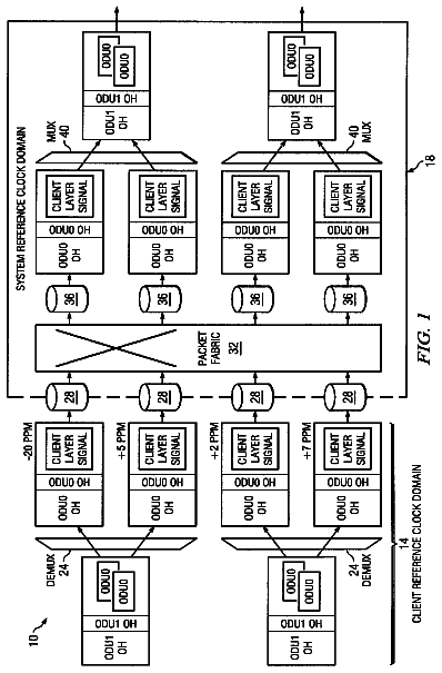 Drawing sheet 1 of US 8,644,347 B2