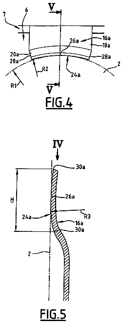 Drawing sheet 3 of US 8,644,446 B2