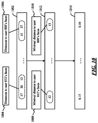 Drawing sheet 6 of US 8,644,563 B2