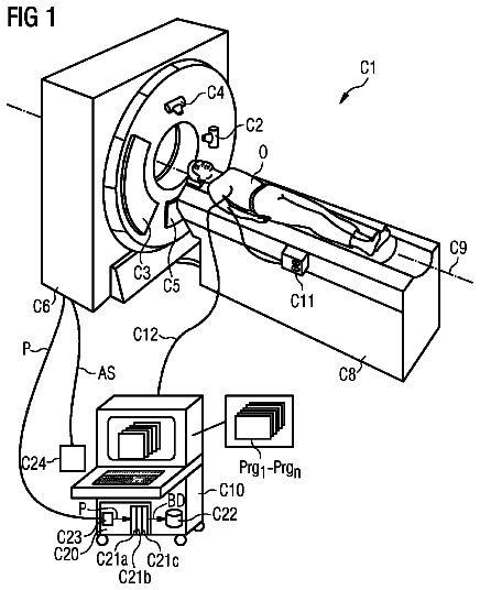Drawing sheet 1 of US 8,644,577 B2