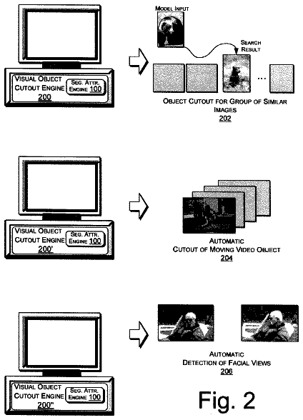 Drawing sheet 2 of US 8,644,600 B2