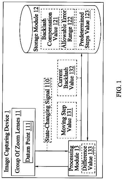 Drawing sheet 1 of US 8,644,696 B2