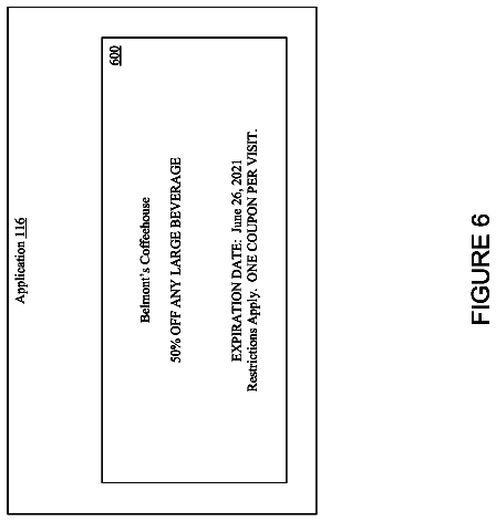 Drawing sheet 6 of US 8,645,208 B2