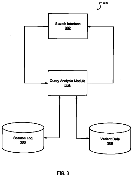 Drawing sheet 2 of US 8,645,409 B1