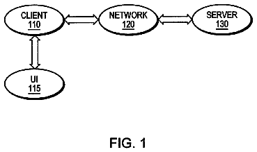 Drawing sheet 1 of US 8,645,463 B2
