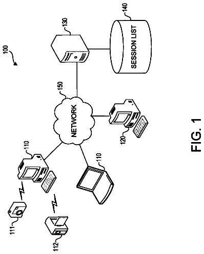 Drawing sheet 1 of US 8,645,488 B2